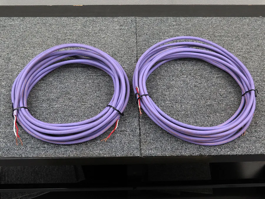 Acoustic Revive SPC-REFERENCE 8.6m スピーカーケーブル
