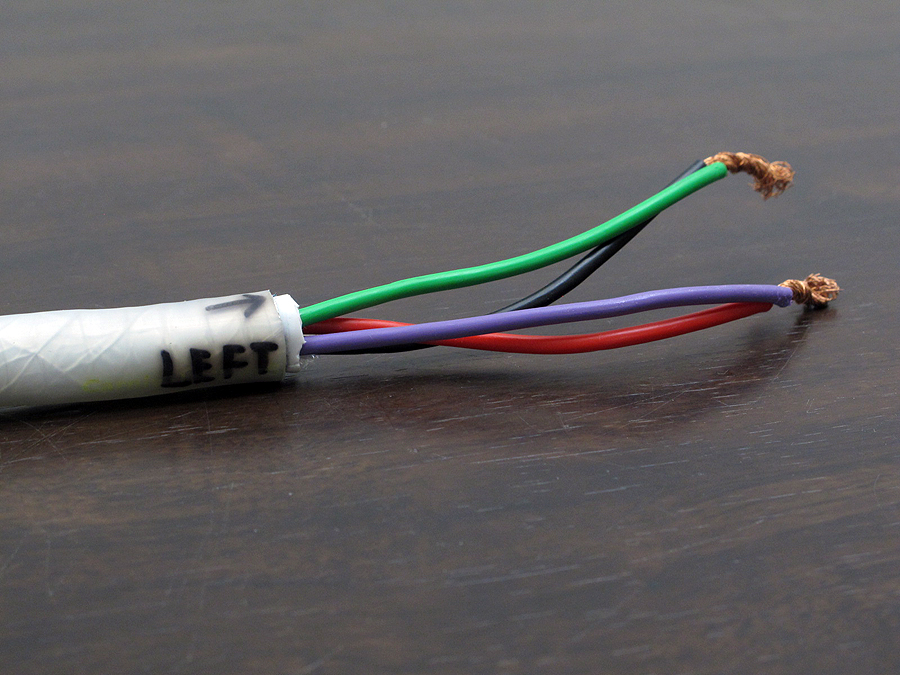 CHORD Carnival Silver Screen 8.5m スピーカーケーブル @23601 / 中古