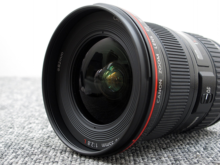 【美品】Canon EF16-35mm f/2.8L II USM カメラレンズ @23681 / 中古オーディオ買取、販売、通販のショップ