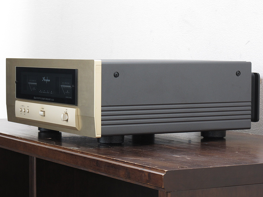 アキュフェーズ Accuphase A-30 パワーアンプ @23692 / 中古