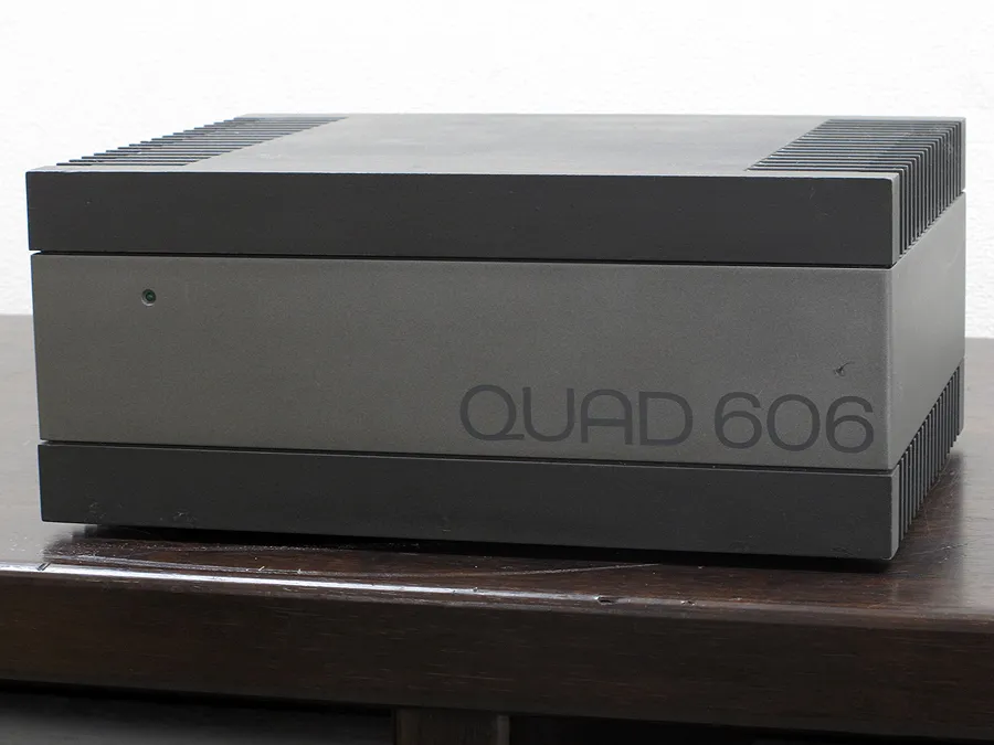 クォード QUAD 606 パワーアンプ