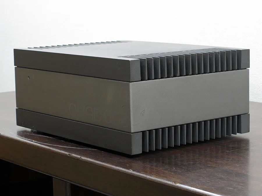 クォード QUAD 606 パワーアンプ @23696｜中古オーディオ販売実績
