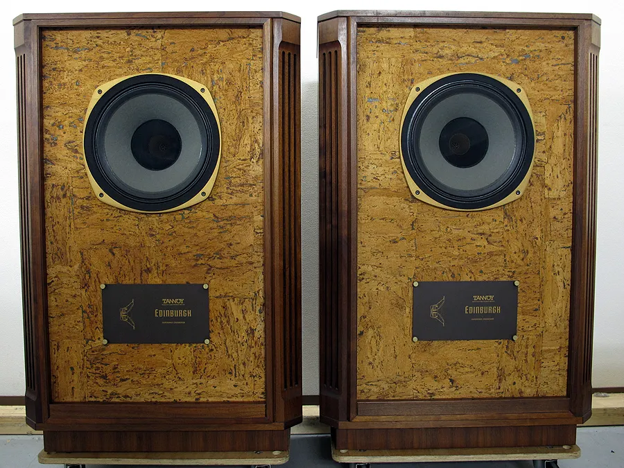 タンノイ TANNOY Edinburgh/HW スピーカー ペア @23716｜中古