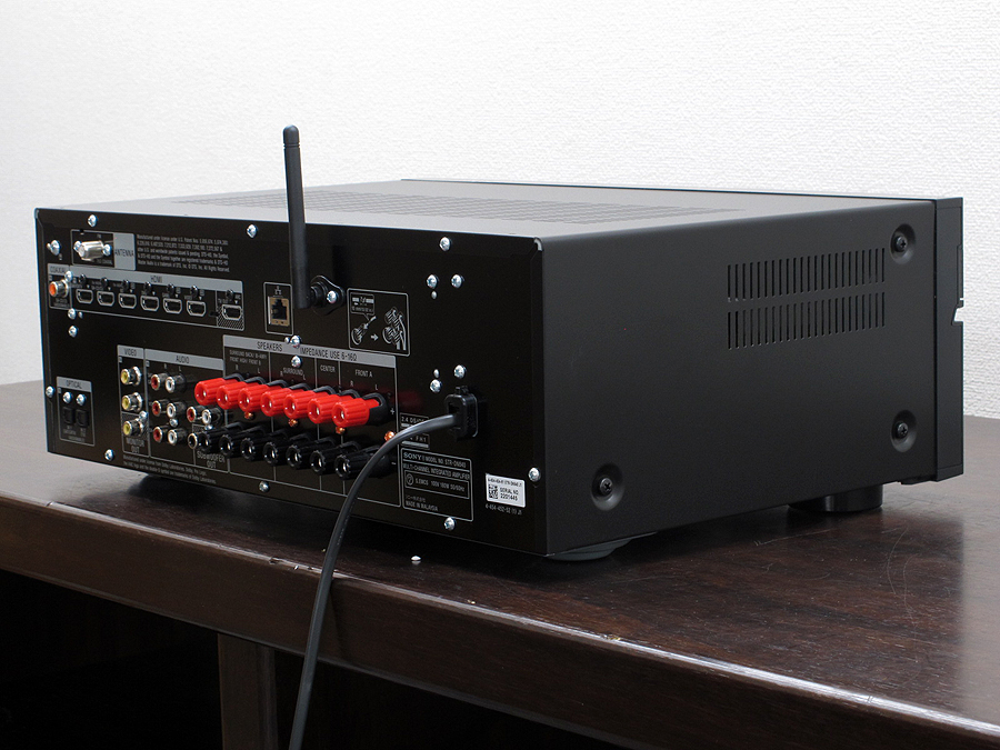 ソニー SONY STR-DN840 AVアンプ @23719 / 中古オーディオ買取