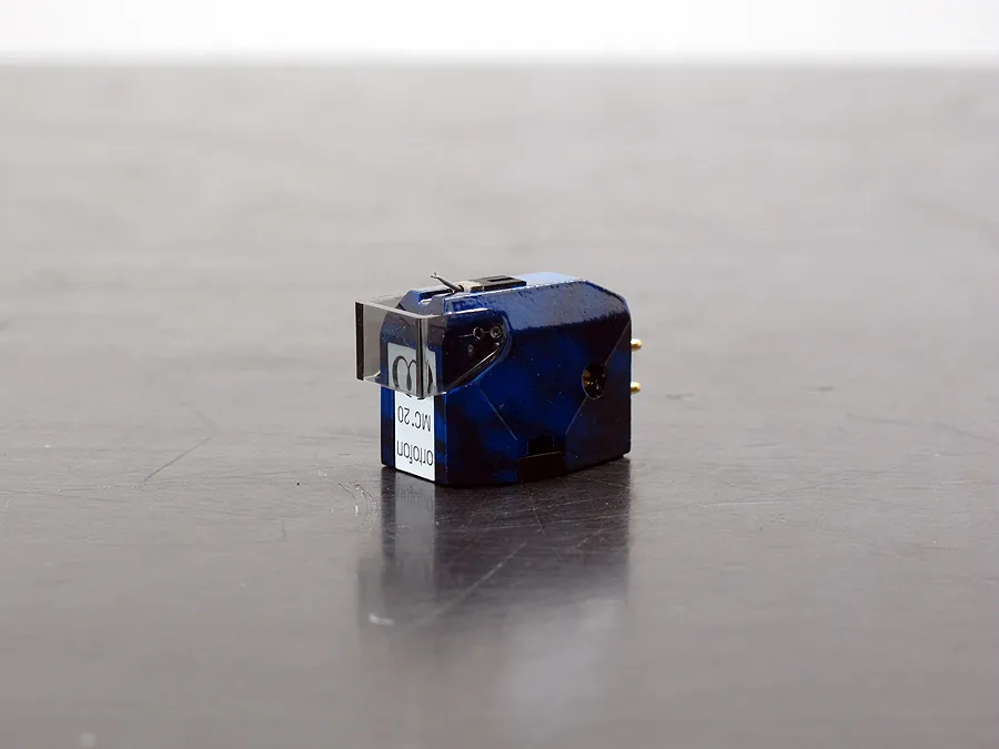 オルトフォン ortofon MC20W MCカートリッジ
