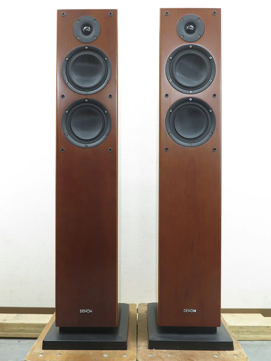 デノン DENON SC-T55SG スピーカー @23872｜中古オーディオ販売実績