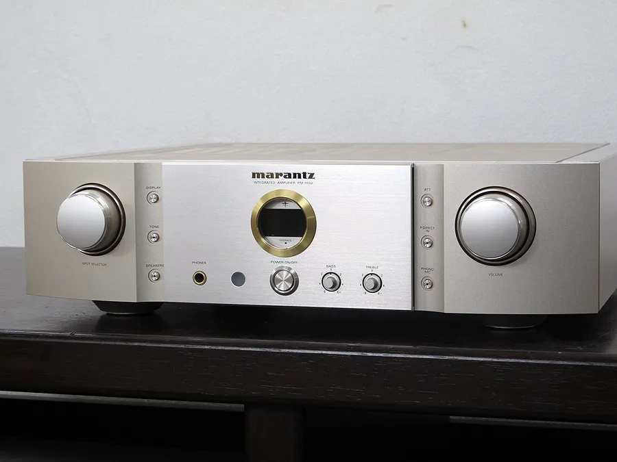 マランツ Marantz PM-15S2 プリメインアンプ