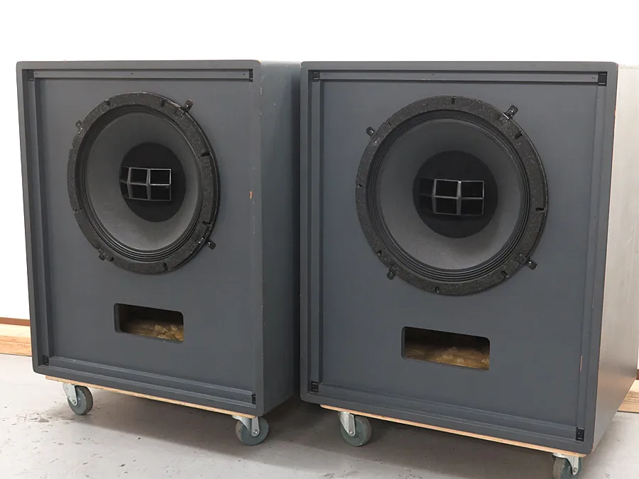 アルテック ALTEC 612C + 604-8G スピーカー ペア