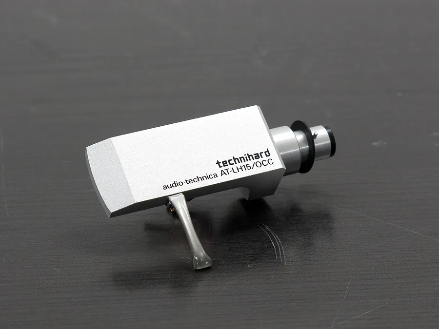 audio-technica AT-LH15/OCC ヘッドシェル