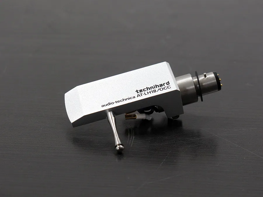 audio-technica AT-LH18/OCC ヘッドシェル