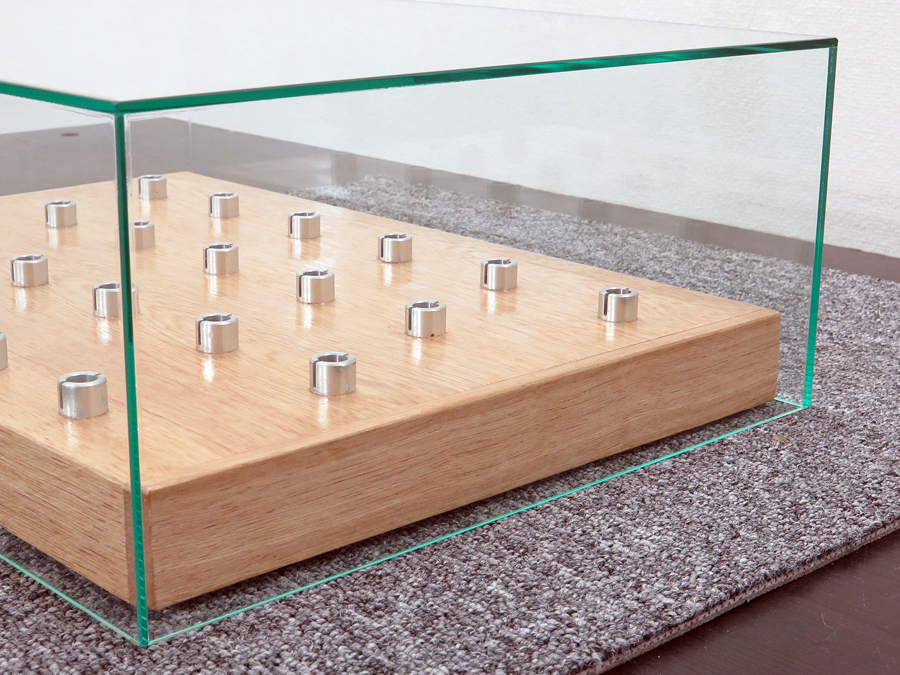 BELLDREAM BD-CK6A カートリッジキーパー 6本収納 @24055 / 中古  