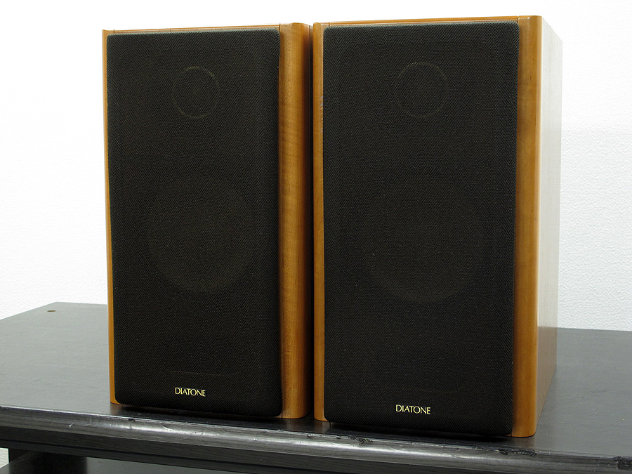 ダイヤトーン DIATONE DS-A6 スピーカー @24058 / 中古