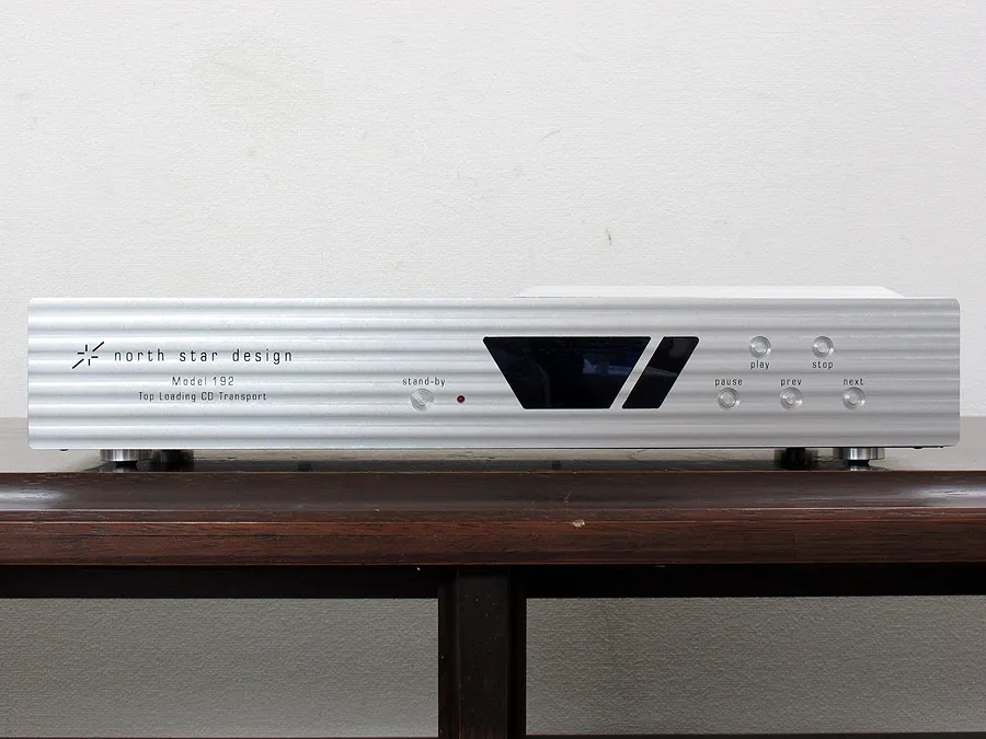 North Star Design Model192CDT Mk2 CDトランスポート