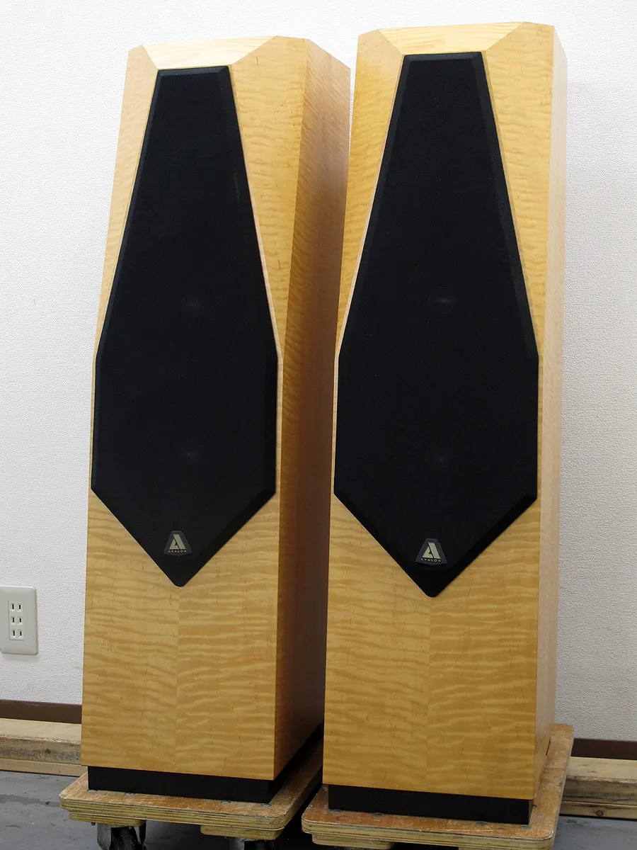 アバロン AVALON ASCENDANT2 スピーカー