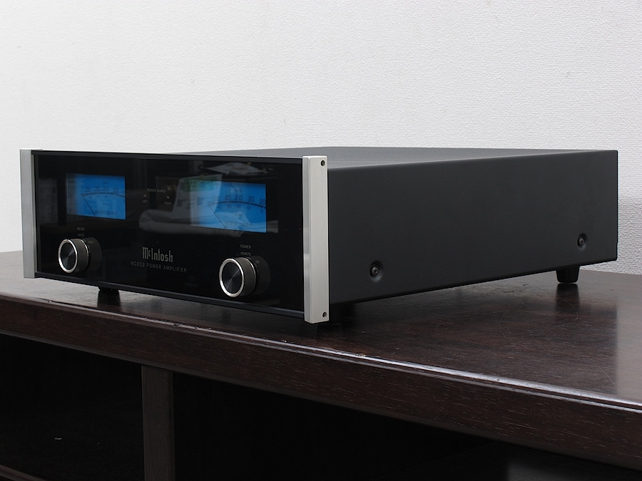 マッキントッシュ mcintosh mc202 パワーアンプ @24063