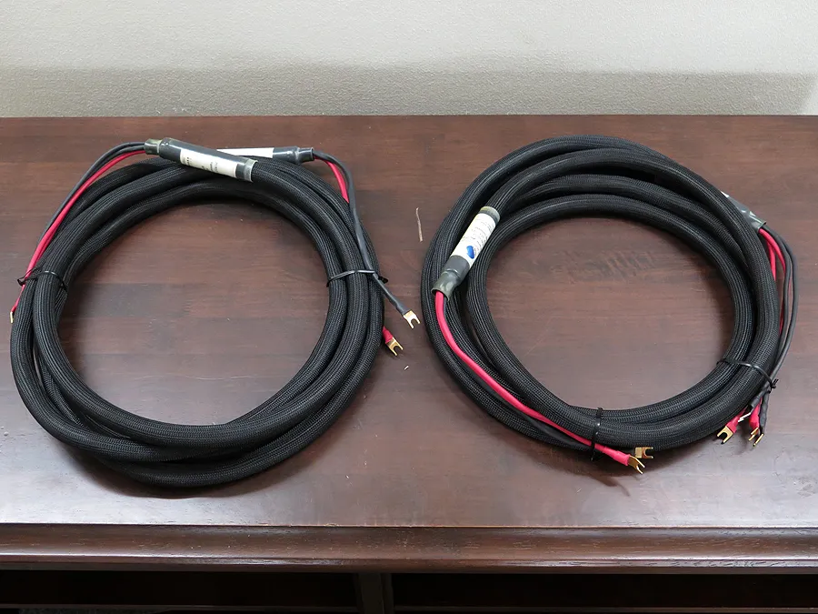 PAD MIZUNOSEI Bi-wire (4.5m) スピーカーケーブル ペア