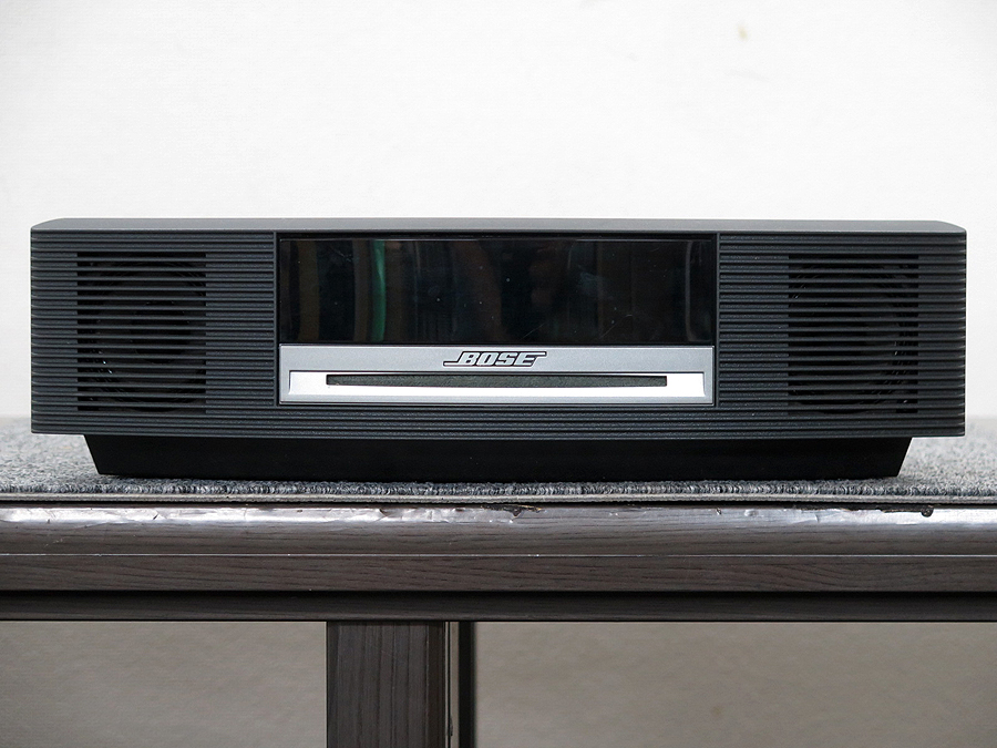 ボーズ Wave Music System・箱付き ！！ ボーズ BOSE Wave Music System CDプレーヤー 元箱付き@24099 / 中古