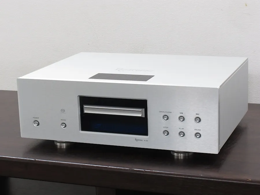 ESOTERIC X-05 エソテリック SACD 11年製 元箱付