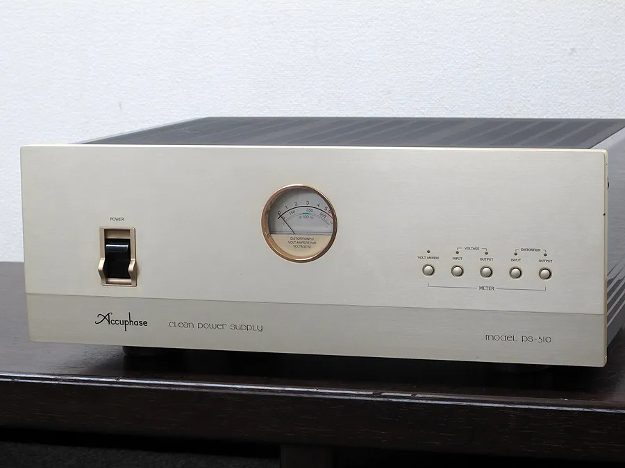 アキュフェーズ Accuphase PS-510 クリーン電源