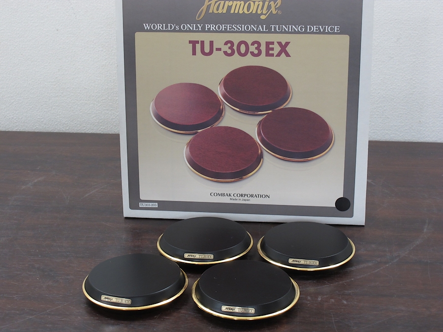 ハーモニクス Harmonix TU-303EX インシュレーター