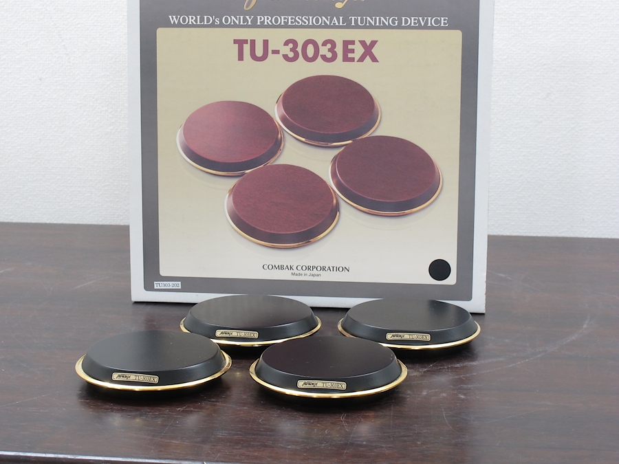 ハーモニクス Harmonix TU-303EX インシュレーター