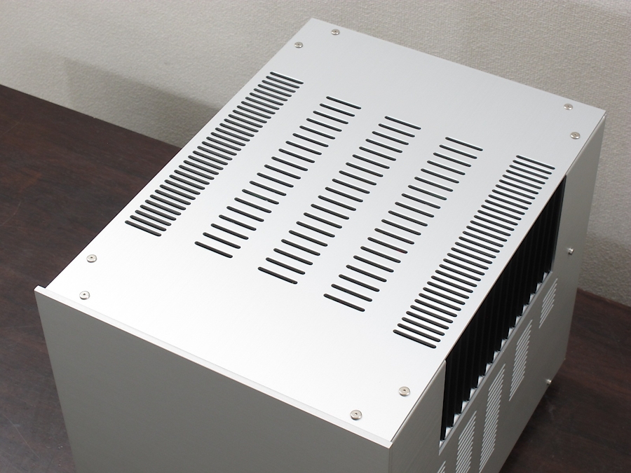 美品】Audio Design DCPW-100 パワーアンプ 元箱付 @24130 / 中古