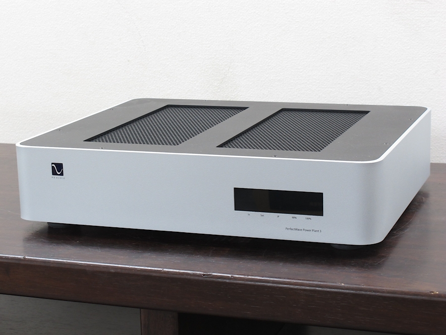 PS AUDIO Power Plant 3 電源 元箱付き