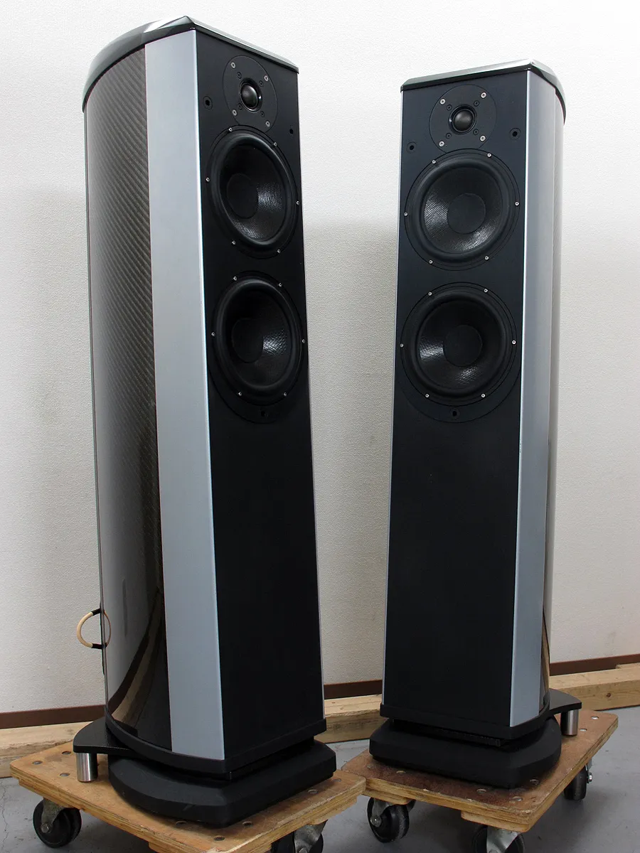 Wilson Benesch ACT-1 Evolution スピーカー ペア