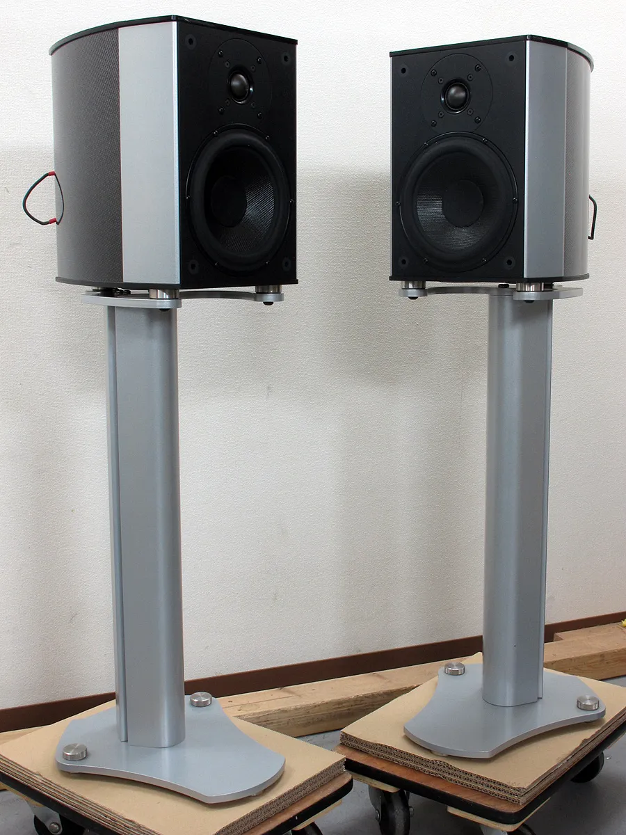 Wilson Benesch ARC スピーカー 専用スタンド付 ペア