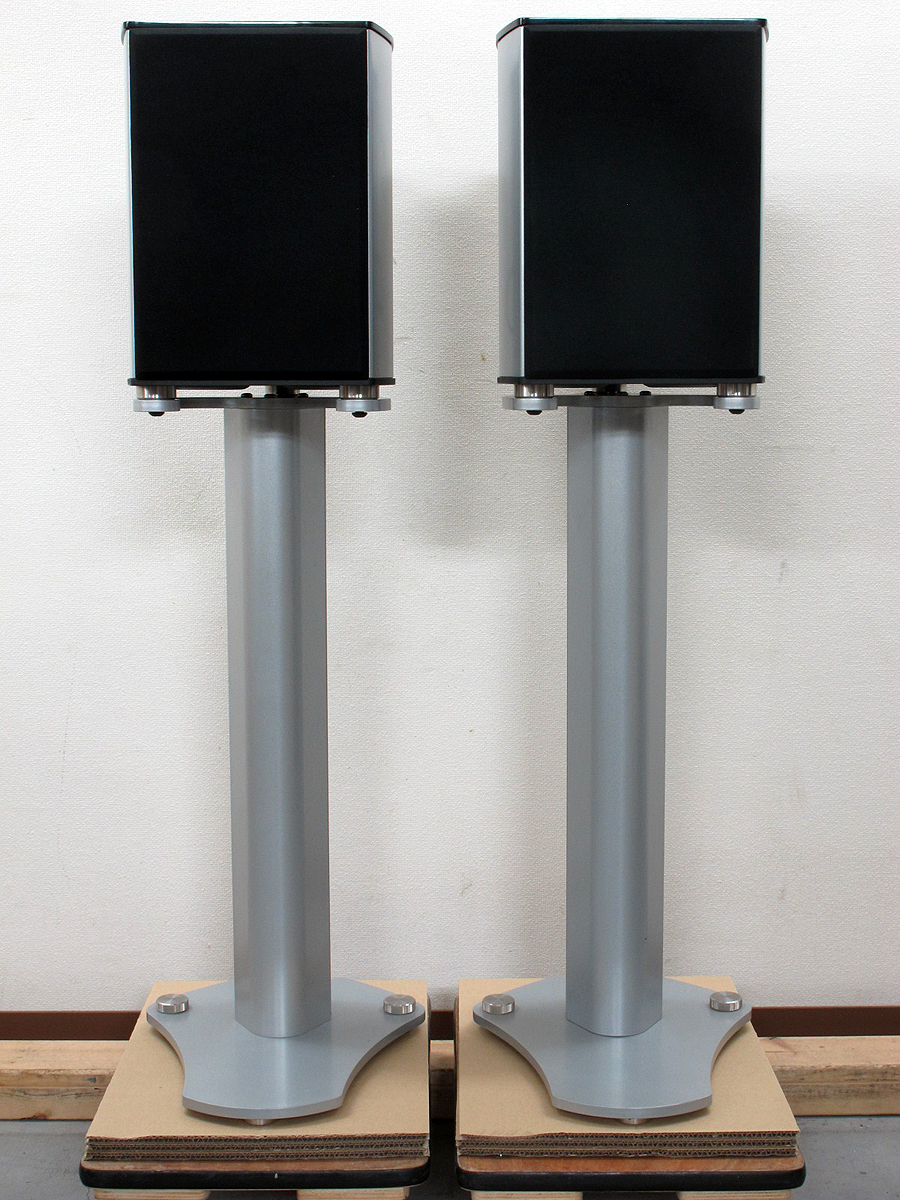 Wilson Benesch ARC スピーカー 専用スタンド付 ペア @24137 / 中古オーディオ買取、販売、通販のショップアフロオーディオ横浜