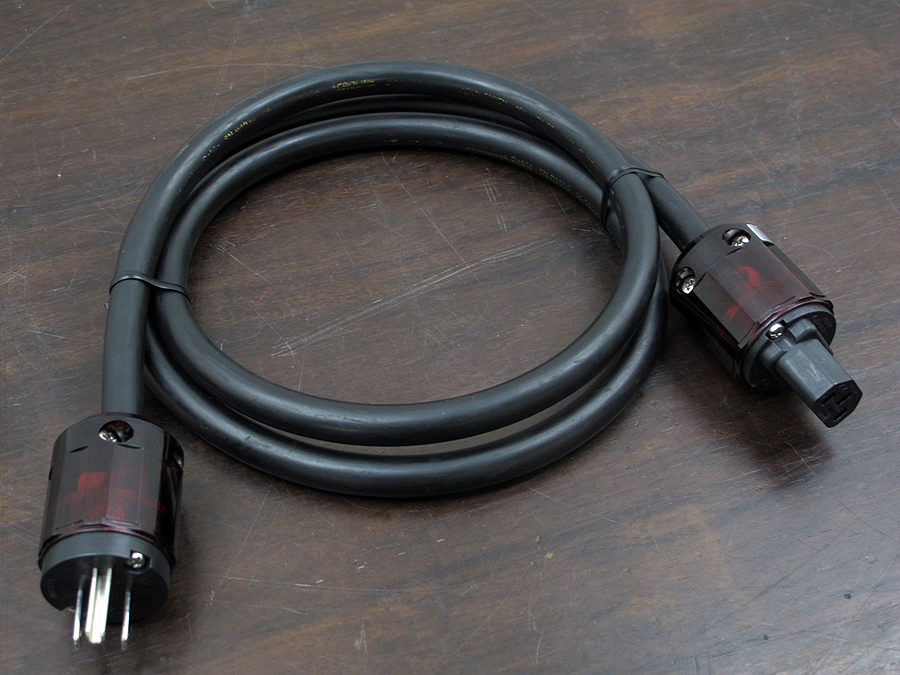 ACROLINK(ACROTEC) 6N-P4030PC(1.5m) 電源ケーブル