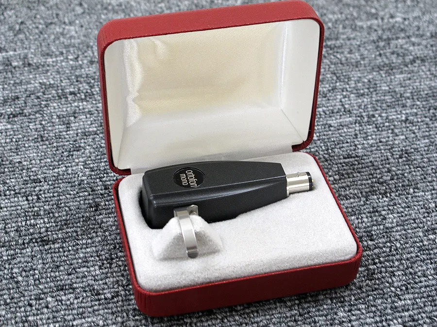 ortofon SPU Mono G MKⅡオルトフォン ケース付