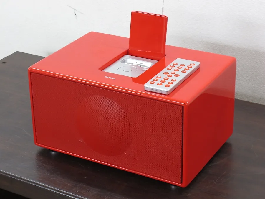 Geneva Sound System Model M iPod用スピーカー 元箱付 @24222｜中古