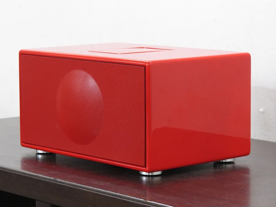 Geneva Sound System Model M iPod用スピーカー 元箱付 @24222｜中古