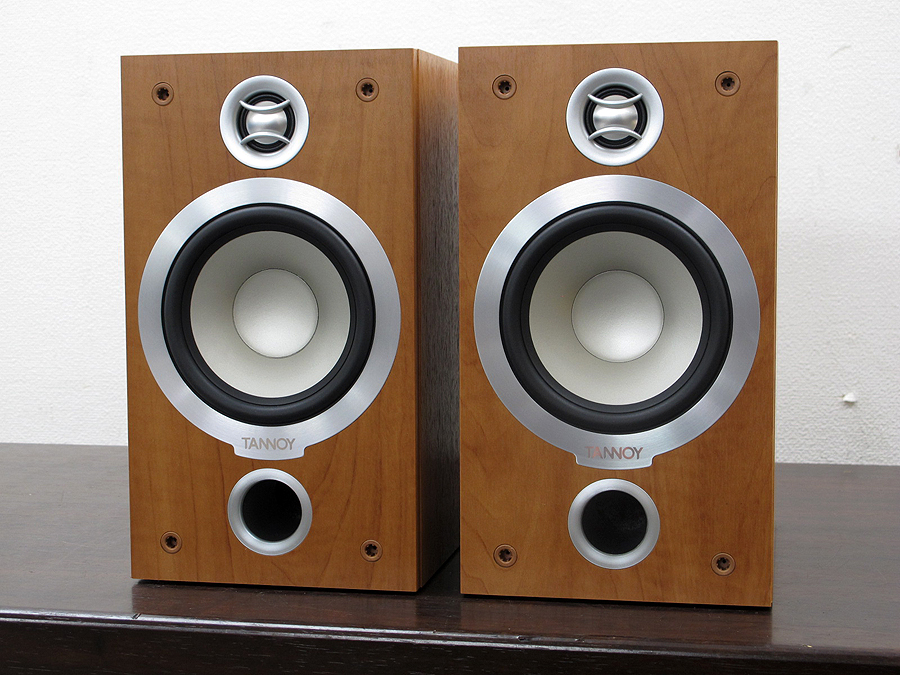 美品】タンノイ TANNOY MERCURY V1i スピーカー @24226 / 中古