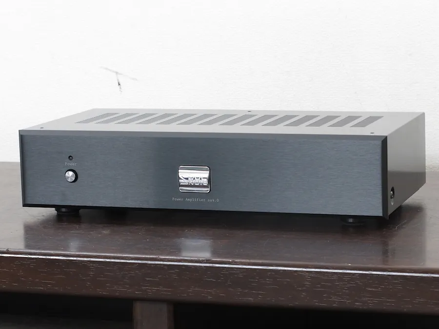 SOULNOTE sa4.0B ソウルノート パワーアンプ