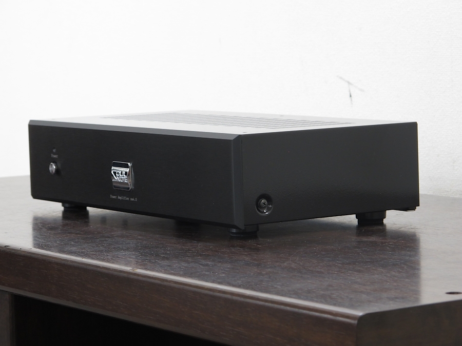 美品】SOULNOTE sa4.0B ソウルノート パワーアンプ @24231 / 中古