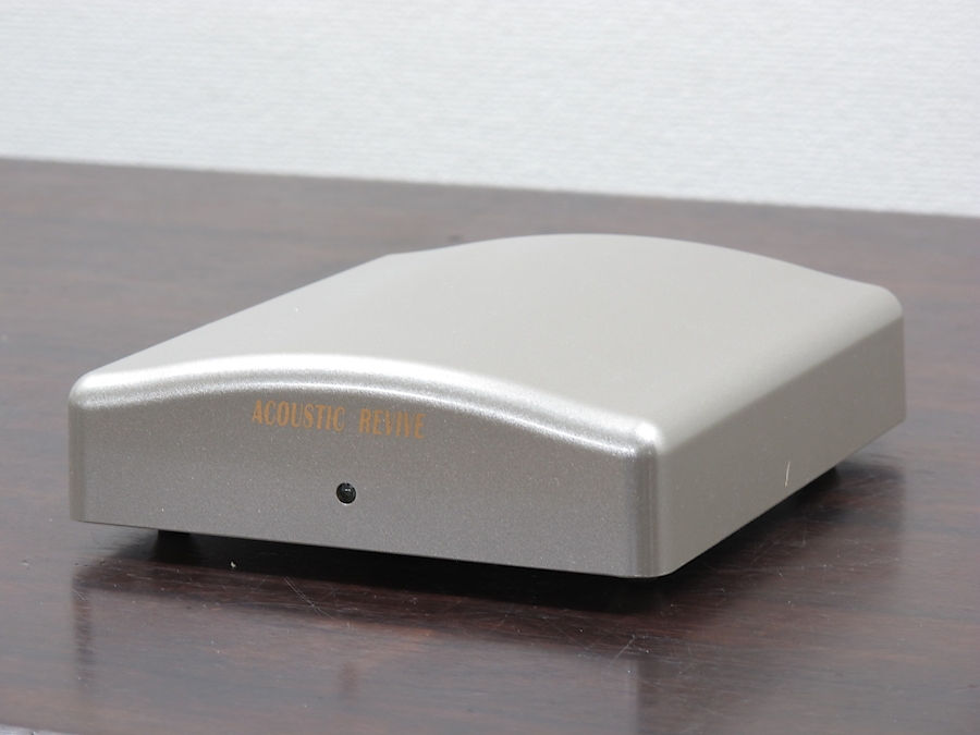 美品‼️ACOUSTIC REVIVE RR-777オーディオ機器 即納！】AcousticRevive RR-777 超極低周波発生装置 アコースティック