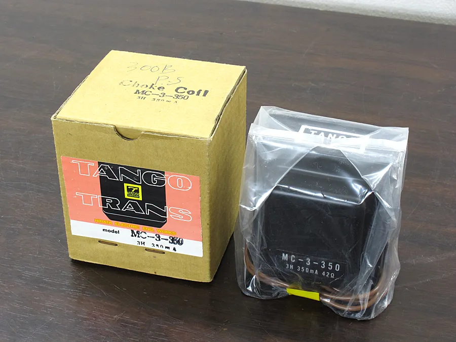 タンゴ TANGO MC-3-350(1個) チョークコイル