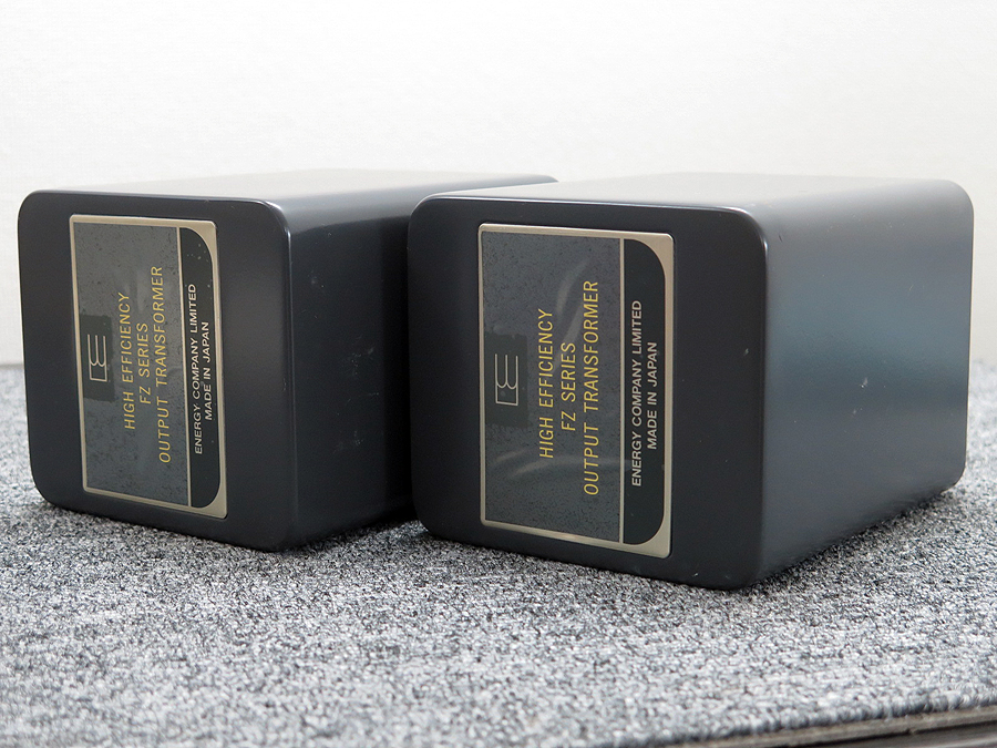 ENERGY TRANS FZ-20-3.5S(2個) トランス @24274 / 中古オーディオ買取