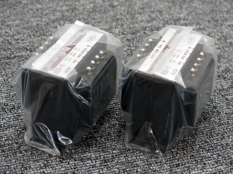 タンゴ TANGO U-608(2個) 出力トランス @24296｜中古オーディオ販売