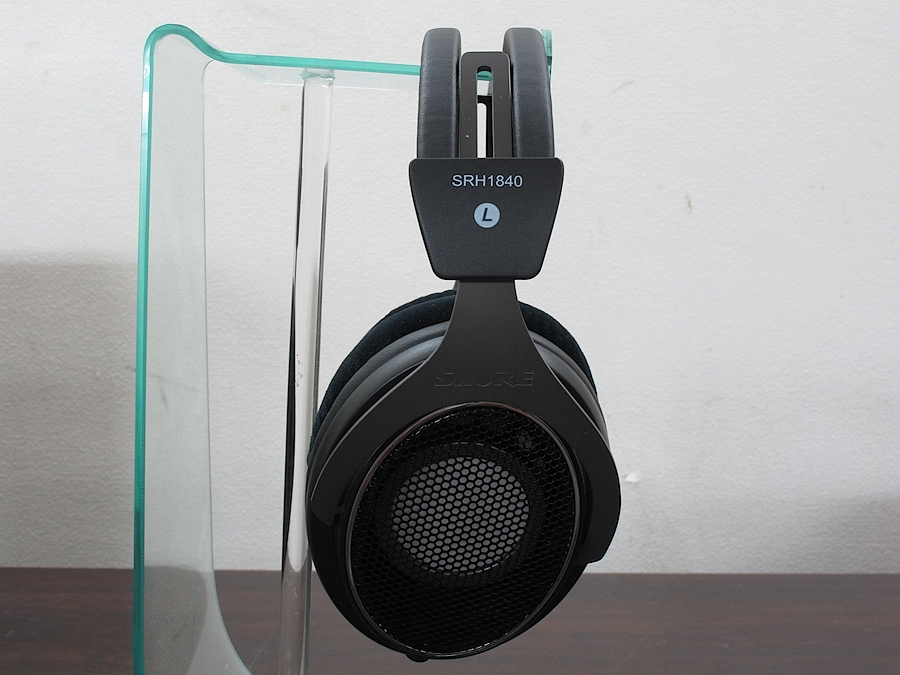 SHURE SRH1840 ヘッドホン　中古品 SHURE 【中古】SRH1840【日本橋】 – e☆イヤホン