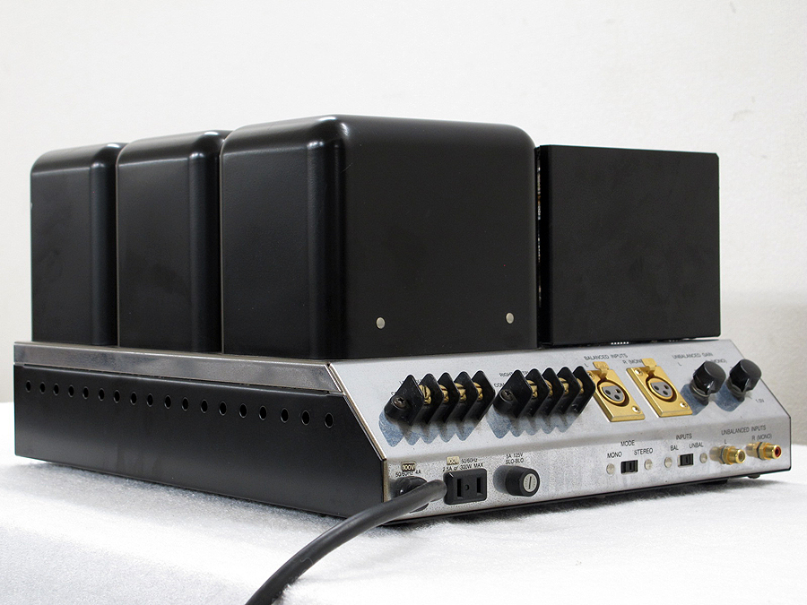 Mcintosh MC275CE 真空管パワーアンプ 正規輸入品 @24355 / 中古