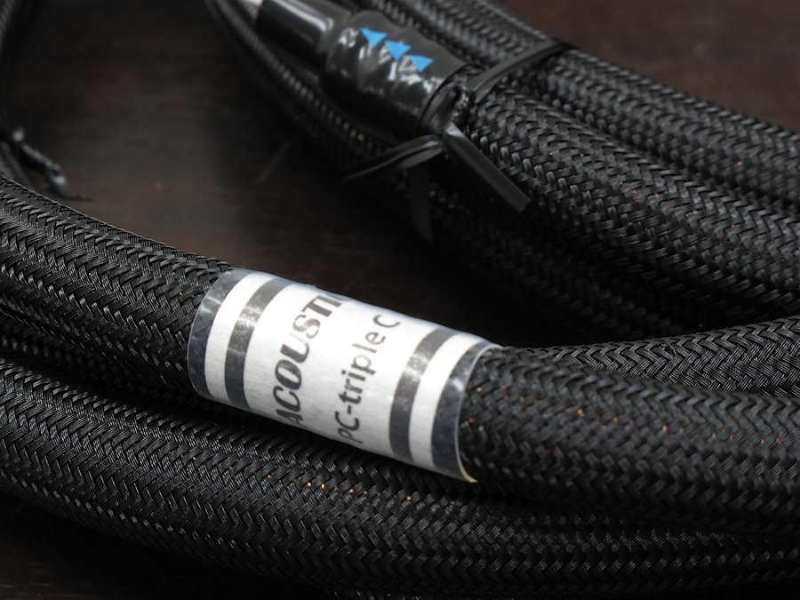 美品】Acoustic Revive SPC-tripleC 3m + RBN-1セット @24369 / 中古