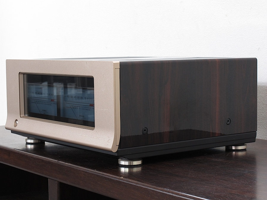 LUXMAN M-7 ラックスマン パワーアンプ メンテナンス済み@24370 / 中古