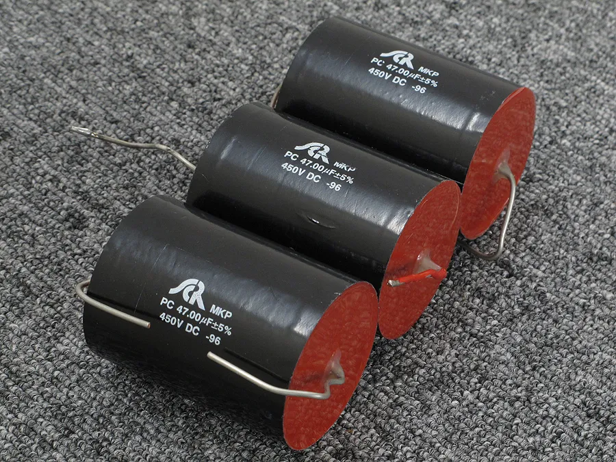 SCR MKP PC 47uf 450V(3個) コンデンサー