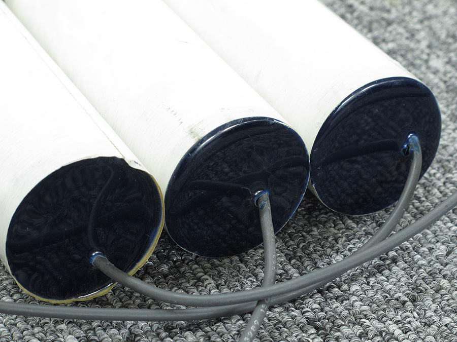 未使用 AEROVOX W41A2552E 52uf 250V (3個) コンデンサー @24408