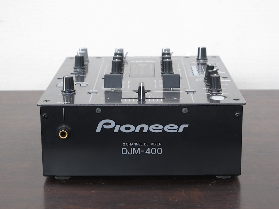 パイオニア Pioneer DJM-400 DJミキサー @24505 / 中古オーディオ買取