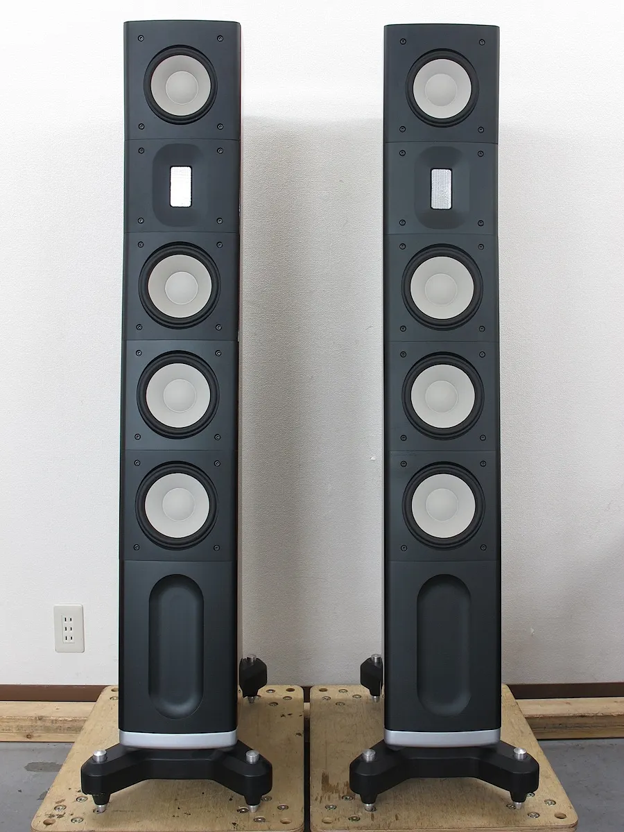 Raidho Acoustics Ayra C-3 スピーカー