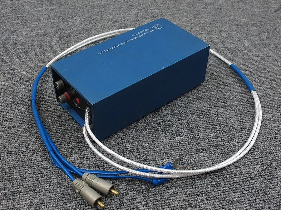 エムエーコッター MA COTTER MK2 Type PP 昇圧トランス